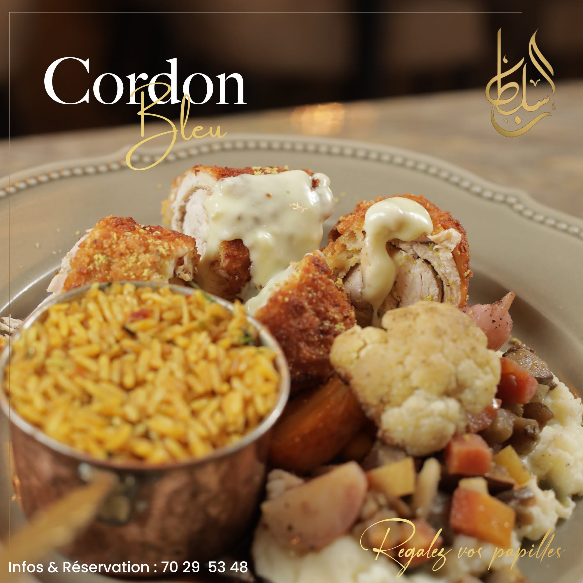 Cordon Bleu